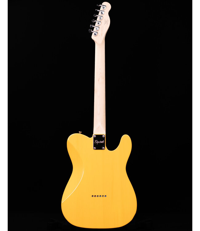 Squier Affinity Series Telecaster Left-Handed, Maple FB, Butterscotch Blonde