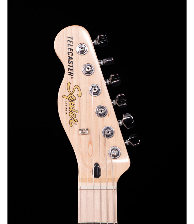 Squier Affinity Series Telecaster Left-Handed, Maple FB, Butterscotch Blonde