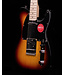 Squier Affinity Series Telecaster, Maple FB, Black Pickguard, 3-Color Sunburst