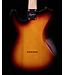 Squier Affinity Series Telecaster, Maple FB, Black Pickguard, 3-Color Sunburst