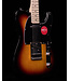 Squier Affinity Series Telecaster, Maple FB, Black Pickguard, 3-Color Sunburst