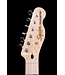 Squier Affinity Series Telecaster, Maple FB, Black Pickguard, 3-Color Sunburst