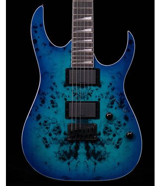 Ibanez Ibanez GRGR221PA, Aqua Burst