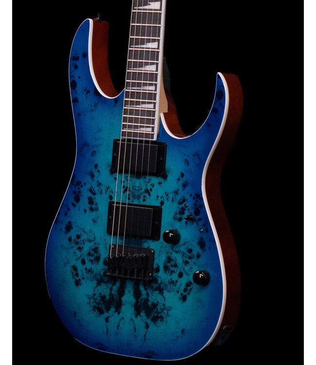Ibanez GRGR221PA, Aqua Burst