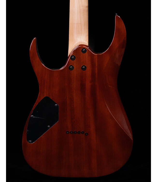 Ibanez GRGR221PA, Aqua Burst