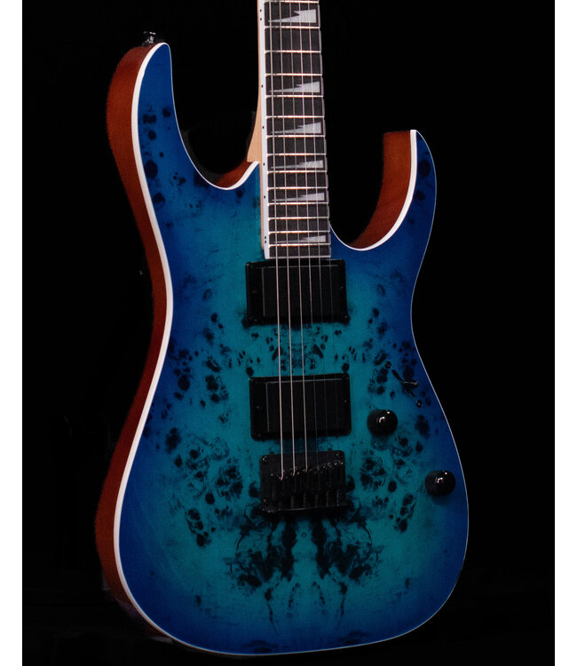 Ibanez GRGR221PA, Aqua Burst