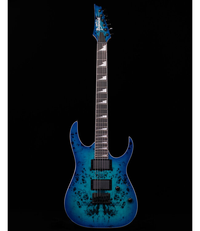 Ibanez GRGR221PA, Aqua Burst