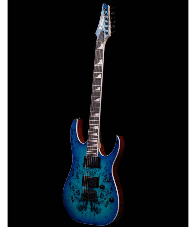 Ibanez GRGR221PA, Aqua Burst