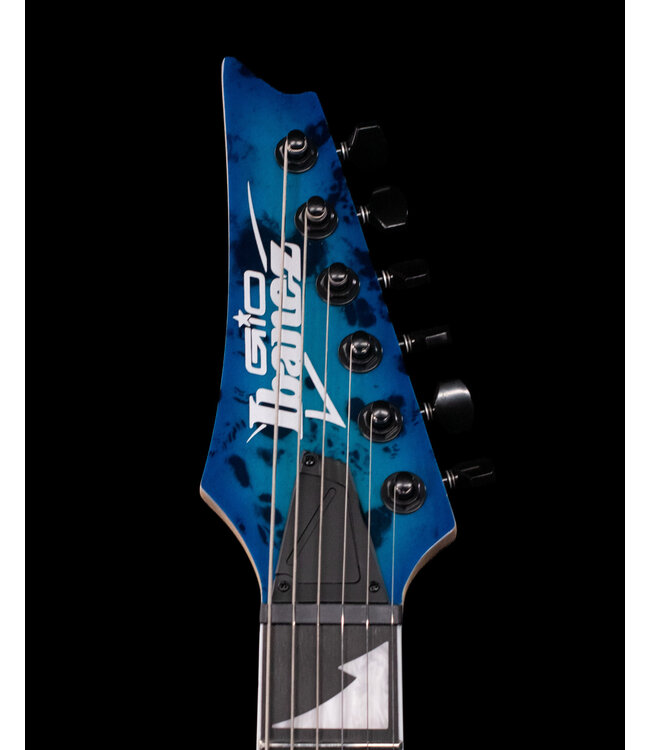 Ibanez GRGR221PA, Aqua Burst