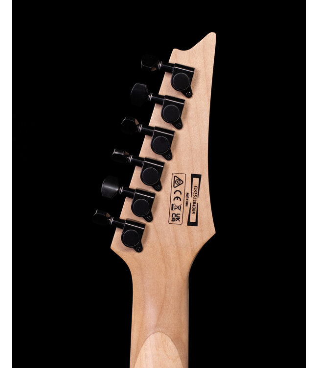 Ibanez GRGR221PA, Aqua Burst