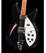 Rickenbacker 330 Double Cutaway Electric,  JetGlo