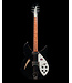 Rickenbacker 330 Double Cutaway Electric,  JetGlo