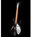 Rickenbacker 330 Double Cutaway Electric,  JetGlo