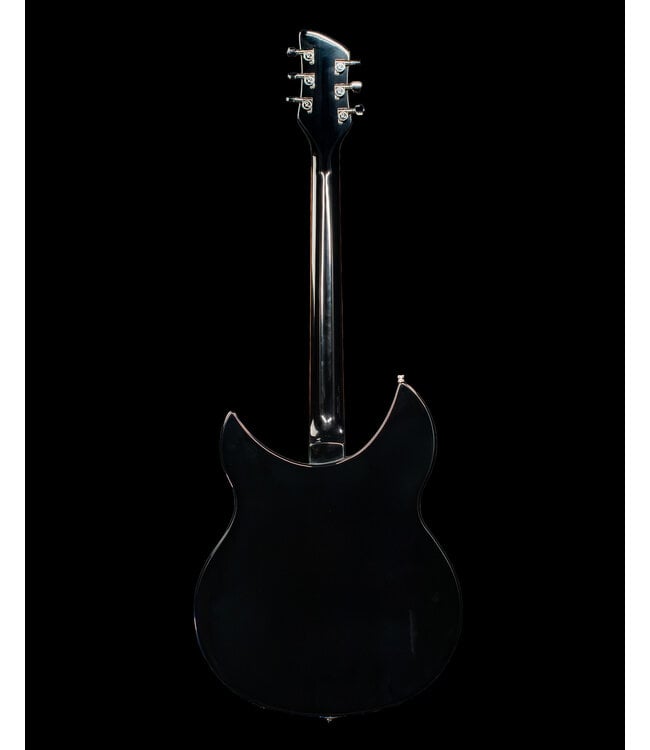 Rickenbacker 330 Double Cutaway Electric,  JetGlo