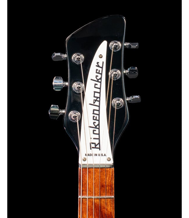 Rickenbacker 330 Double Cutaway Electric,  JetGlo