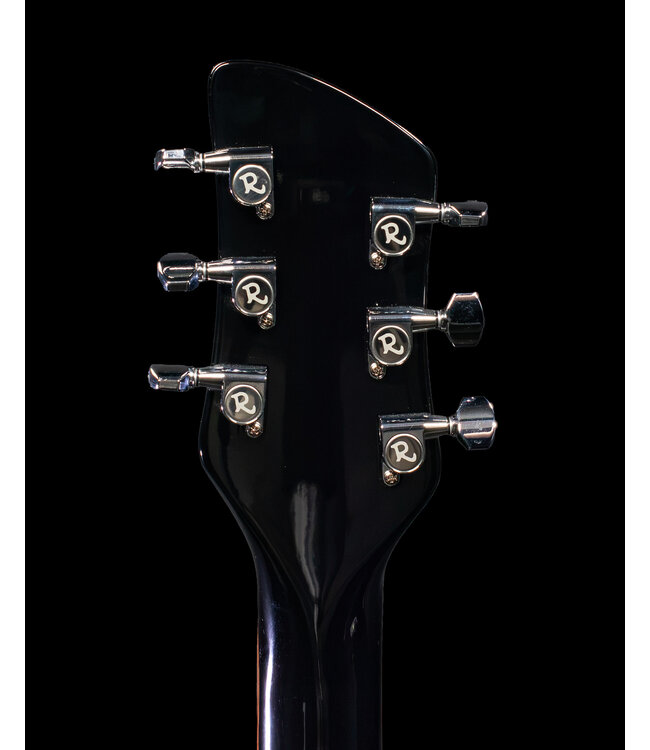 Rickenbacker 330 Double Cutaway Electric,  JetGlo