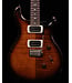 PRS SE Custom 24, Black Gold Sunburst