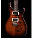 PRS SE Custom 24, Black Gold Sunburst