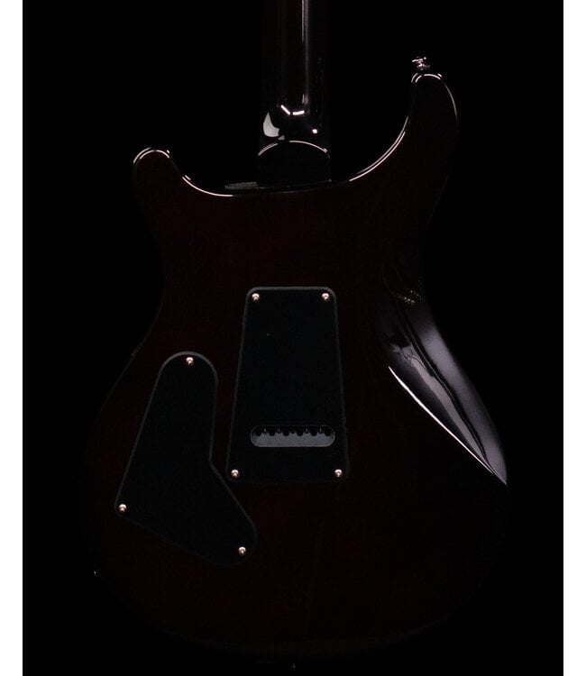 PRS SE Custom 24, Black Gold Sunburst