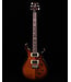 PRS SE Custom 24, Black Gold Sunburst