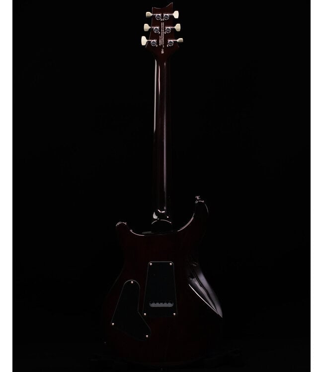 PRS SE Custom 24, Black Gold Sunburst