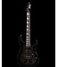 Ibanez GRG220PA1 Electric, Transparent Brown Black Burst