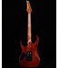 Ibanez GRG220PA1 Electric, Transparent Brown Black Burst