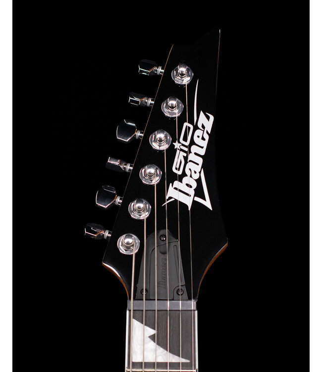 Ibanez GRG220PA1 Electric, Transparent Brown Black Burst