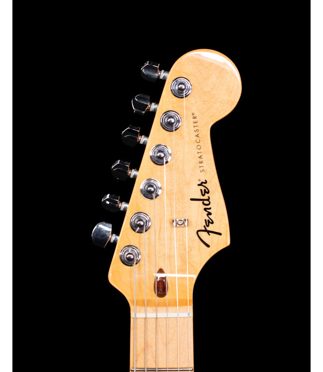 Fender Standard Stratocaster, Maple FB, Olympic White