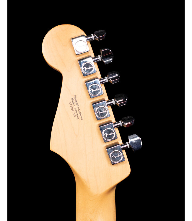 Fender Standard Stratocaster, Maple FB, Olympic White