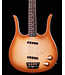 Danelectro Longhorn Bass, Copper Burst