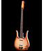 Danelectro Longhorn Bass, Copper Burst