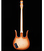 Danelectro Longhorn Bass, Copper Burst
