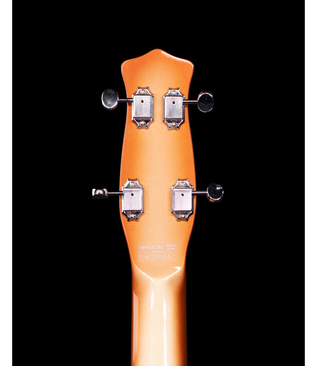 Danelectro Longhorn Bass, Copper Burst