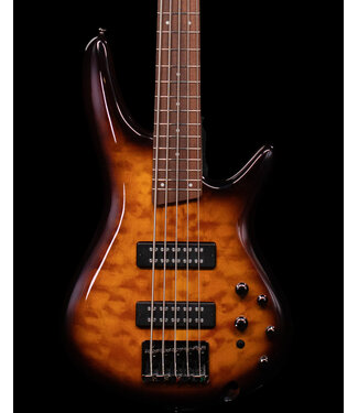 Ibanez Ibanez SR405EQM, Dragon Eye Burst