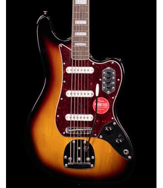 Squier Squier Classic Vibe Bass VI, Laurel FB, 3-Color Sunburst