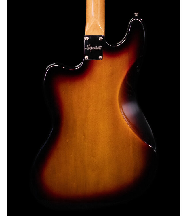 Squier Classic Vibe Bass VI, Laurel FB, 3-Color Sunburst
