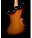 Squier Classic Vibe Bass VI, Laurel FB, 3-Color Sunburst