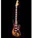 Squier Classic Vibe Bass VI, Laurel FB, 3-Color Sunburst