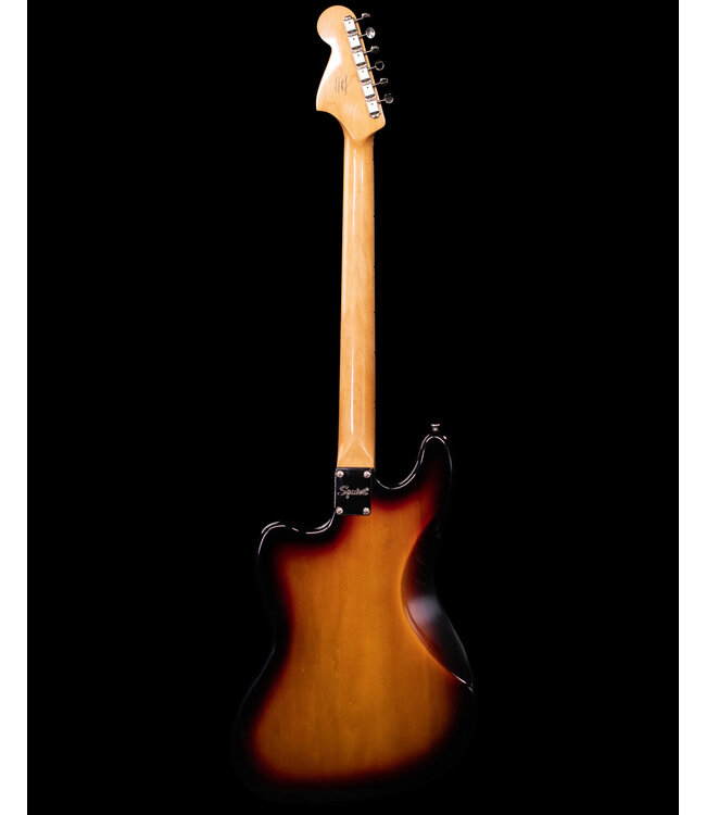 Squier Classic Vibe Bass VI, Laurel FB, 3-Color Sunburst