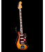 Squier Classic Vibe Bass VI, Laurel FB, 3-Color Sunburst