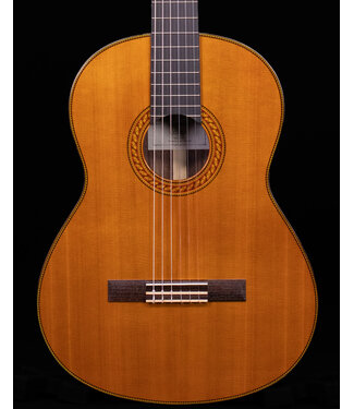 Yamaha Yamaha CG192C Classical Acoustic Guitar