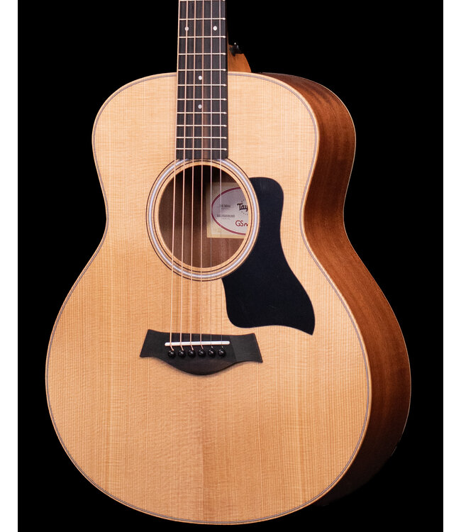 Taylor GS Mini Sapele with Sitka Spruce Top