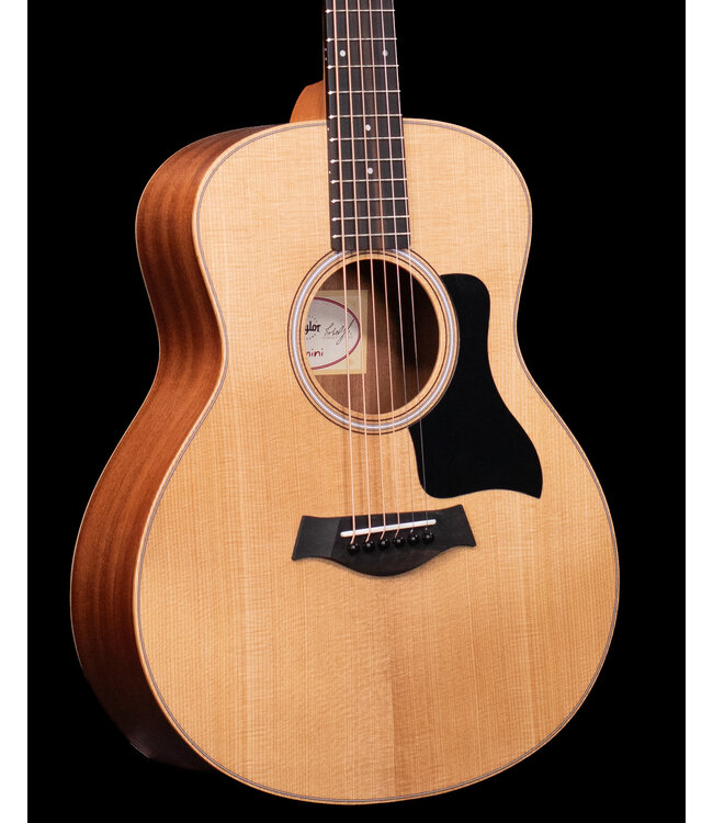 Taylor GS Mini Sapele with Sitka Spruce Top