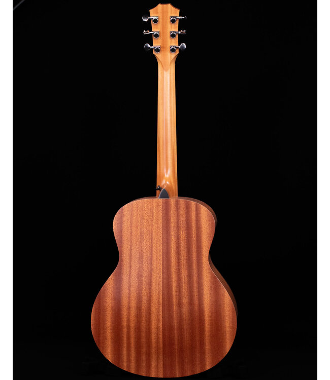 Taylor GS Mini Sapele with Sitka Spruce Top