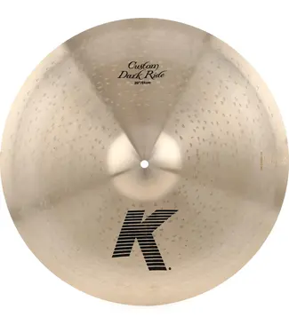 Zildjian Zildjian 20" K Custom Dark Ride