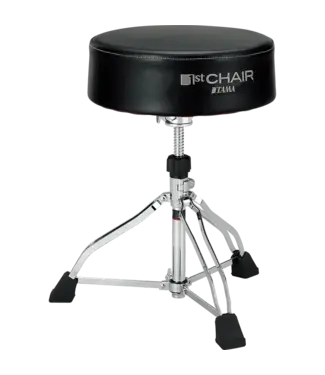 Tama Tama HT830B 1st Chair Round Rider Drum Throne, XL