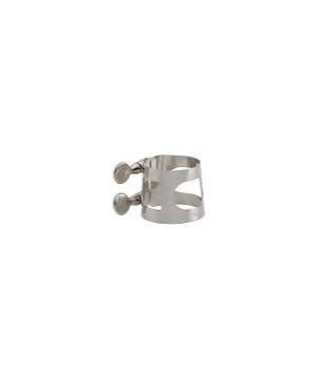 Selmer Bb Clarinet Ligature, Nickel Plated