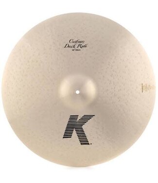 Zildjian Zildjian 22" K Custom Dark Ride