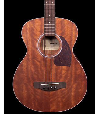 Ibanez Ibanez PCB54E Performance Series Acoustic Bass Guitar, Open Pore Natural